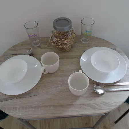 Apartament Blisko Morza Apartment Danzig