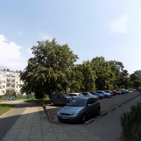 Apartament Blisko Morza Apartment Danzig