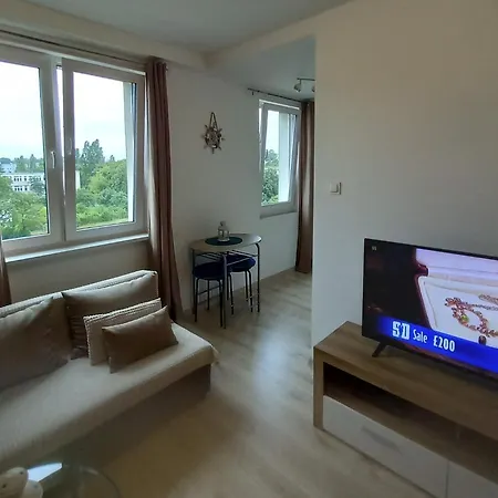 Διαμέρισμα Apartament Blisko Morza *