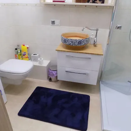Διαμέρισμα Apartament Blisko Morza Γκντανσκ