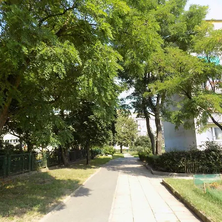 Διαμέρισμα Apartament Blisko Morza Γκντανσκ